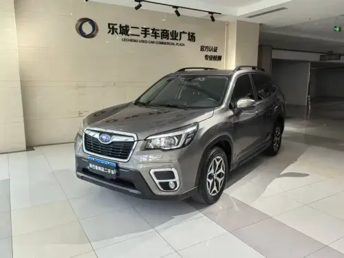 Subaru Forester, 2020