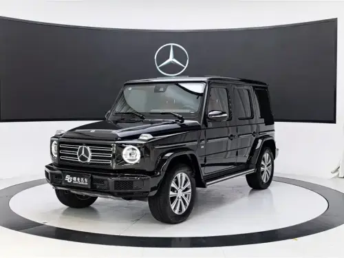Mercedes-Benz G-Class, 2024