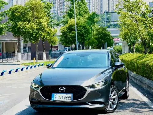 Mazda Mazda3 Axela, 2021