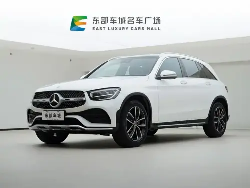 Mercedes-Benz GLC-Class, 2021