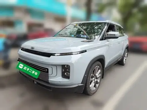 Geely ICON, 2021