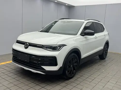 Volkswagen Tharu, 2025