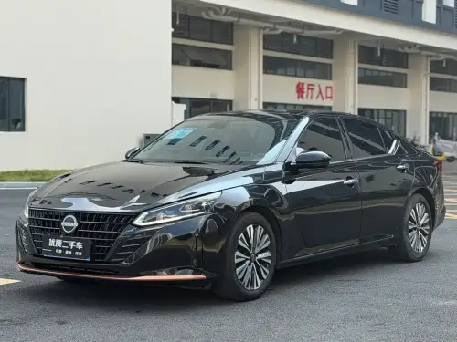 Nissan Teana, 2024