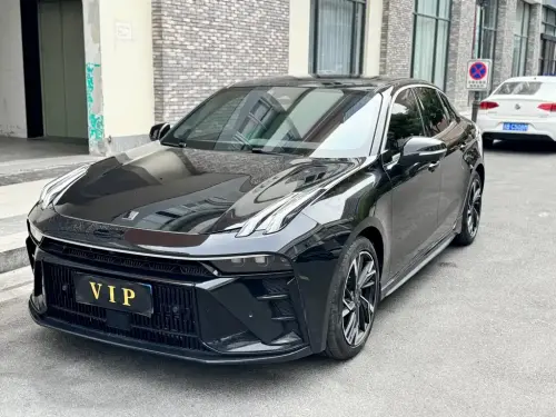 Lynk & Co 03, 2024