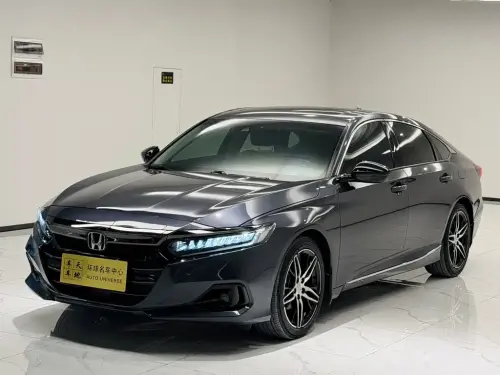 Honda Accord, 2022