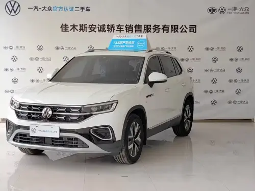 Volkswagen Tayron, 2023