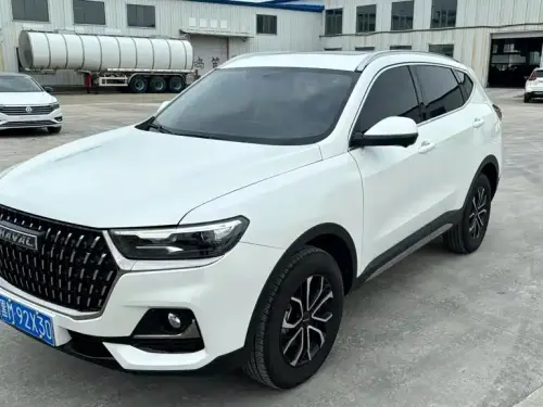 Haval H6, 2024