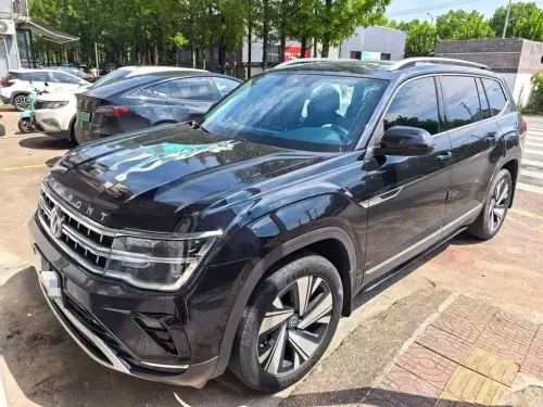 Volkswagen Teramont, 2023