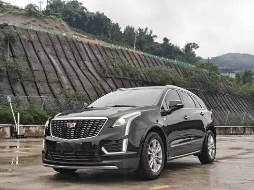 Cadillac XT5, 2021