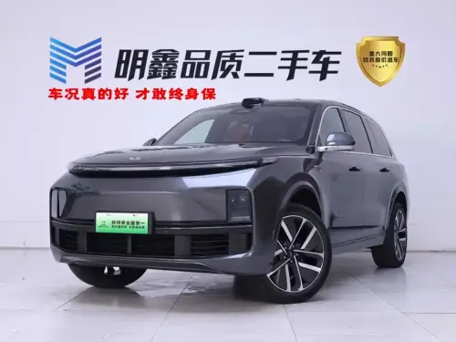 Li Auto L9, 2023