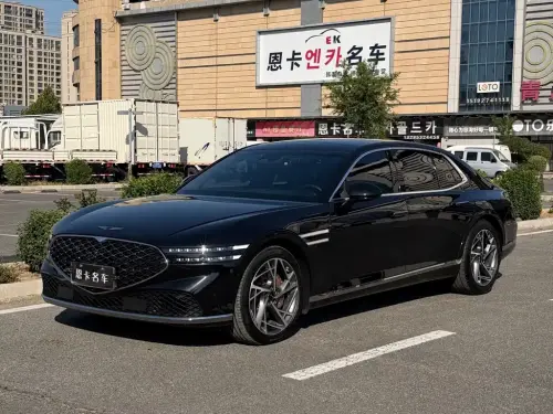 Genesis G90, 2023