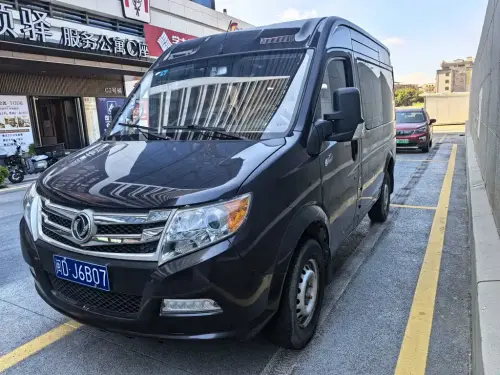 Dongfeng Yufeng, 2022