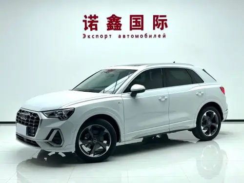Audi Q3, 2022