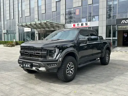 Ford F-150 Raptor, 2023