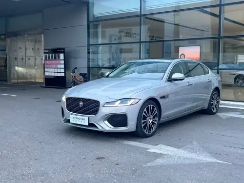 Jaguar XFL, 2025