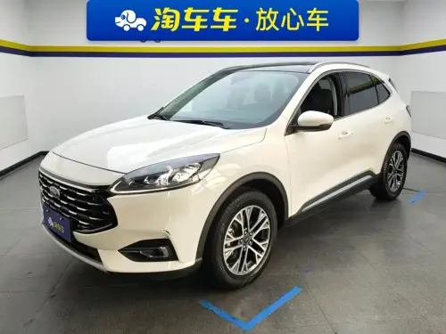 Ford Escape, 2021