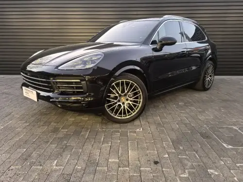 Porsche Cayenne, 2022