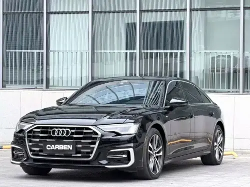 Audi A6, 2023