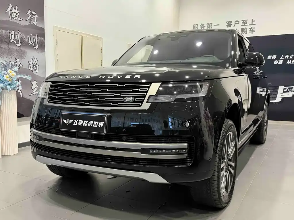 Land Rover Range Rover, 2024