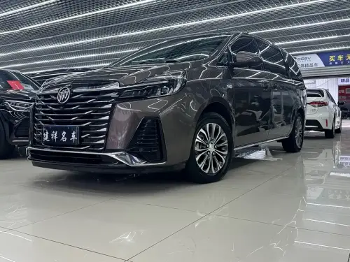 Buick GL8, 2022