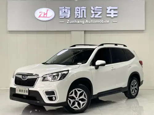 Subaru Forester, 2021
