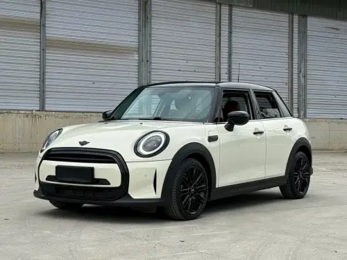 Mini MINI, 2022