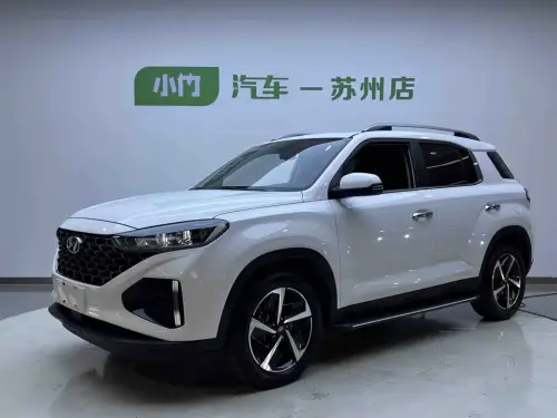 Hyundai ix35, 2022