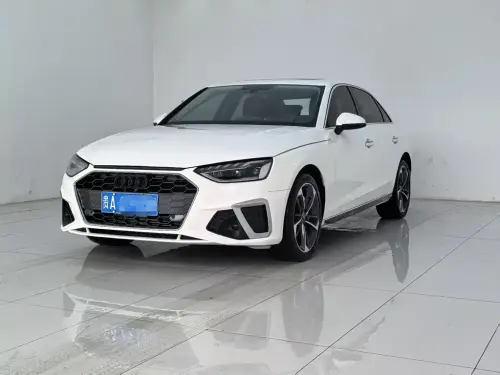Audi A4, 2022