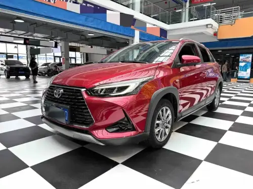 Toyota Yaris L, 2022