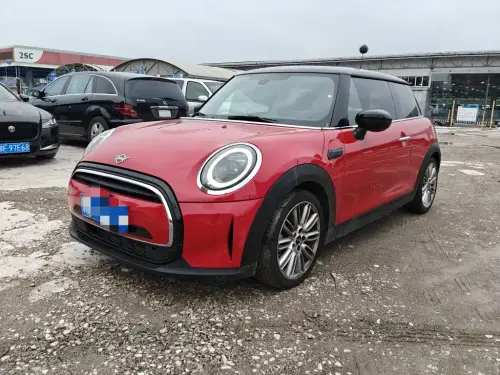 Mini MINI, 2021