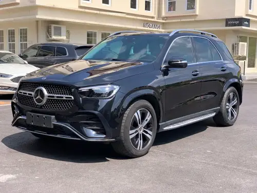 Mercedes-Benz GLE-Class, 2024
