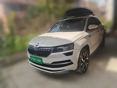 Skoda Karoq, 2023