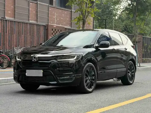 Honda Breeze, 2020