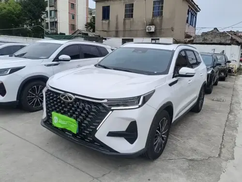 Chery Tiggo 8 PRO, 2023