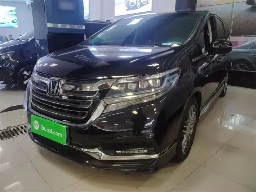 Honda Elysion, 2020