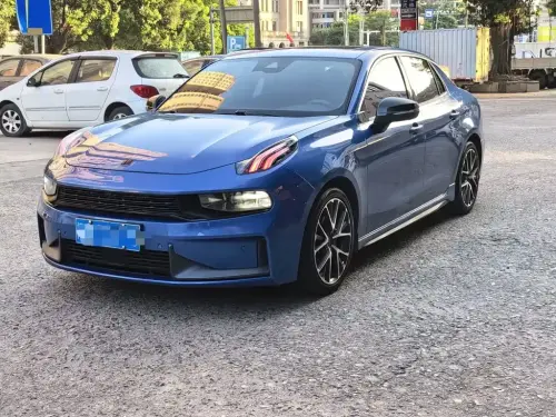Lynk & Co 03, 2020