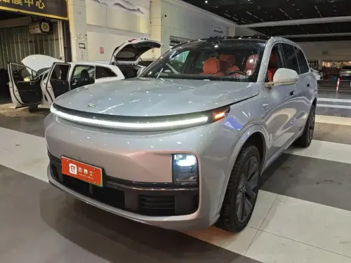 Li Auto L9, 2023