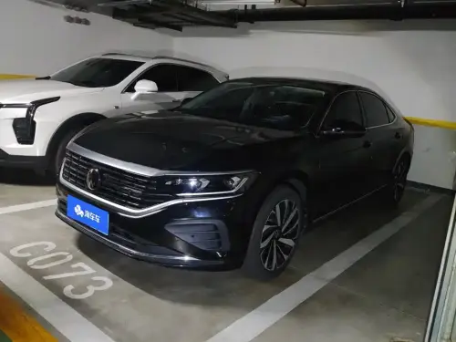 Volkswagen Passat, 2024