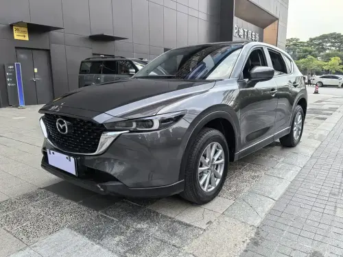 Mazda CX-5, 2024