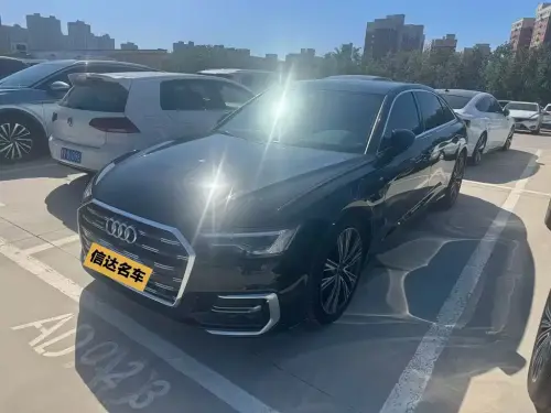 Audi A6, 2024