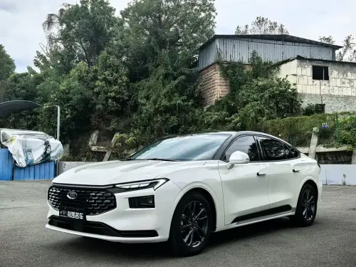 Ford Mondeo, 2025