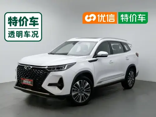 Chery Tiggo 8 PRO, 2025