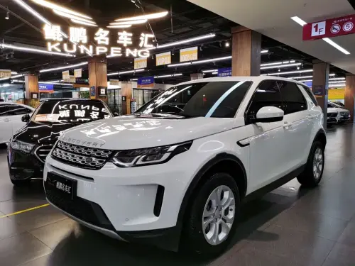 Land Rover Discovery Sport, 2021
