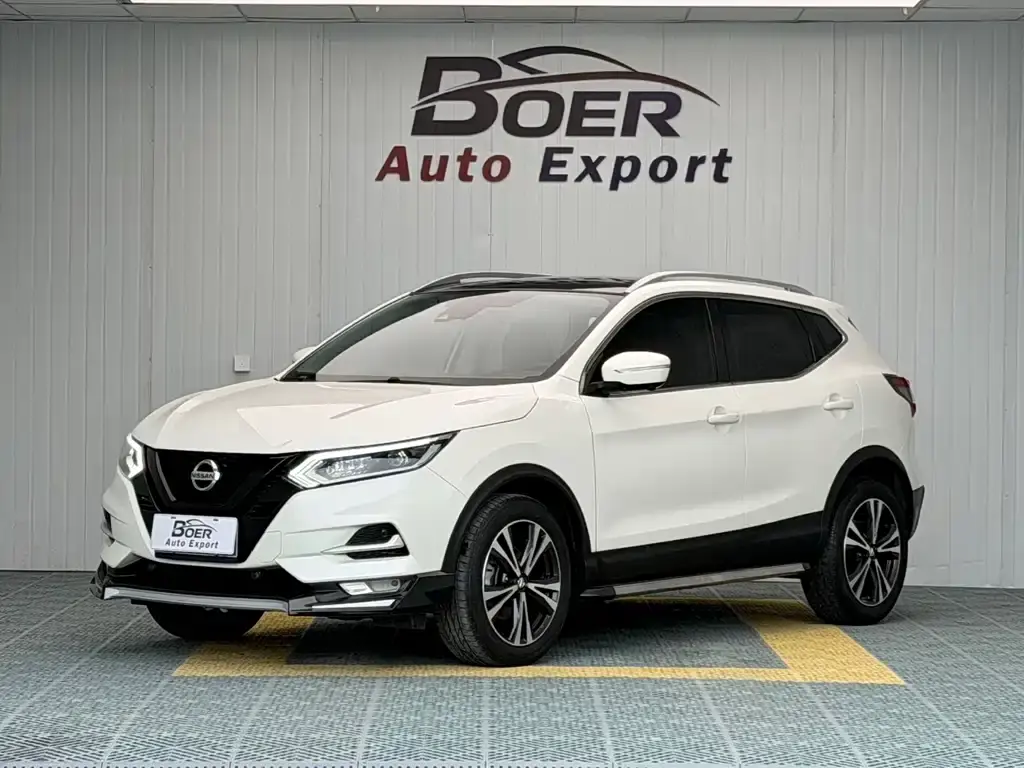 Nissan Qashqai, 2022