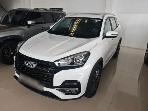 Chery Tiggo 8, 2025