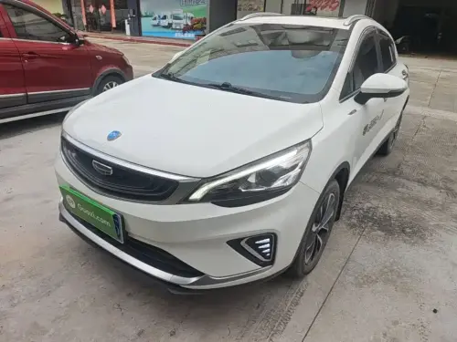 Geely Emgrand GS, 2019