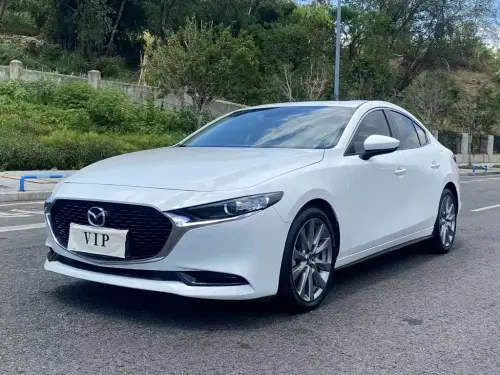 Mazda Mazda3 Axela, 2021