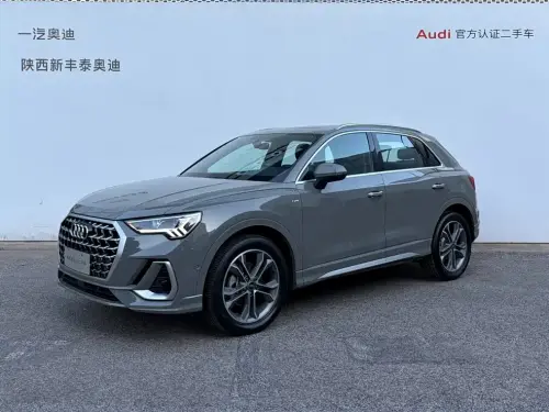 Audi Q3, 2025