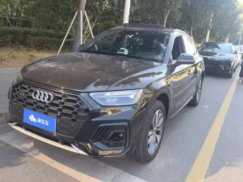 Audi Q5, 2025