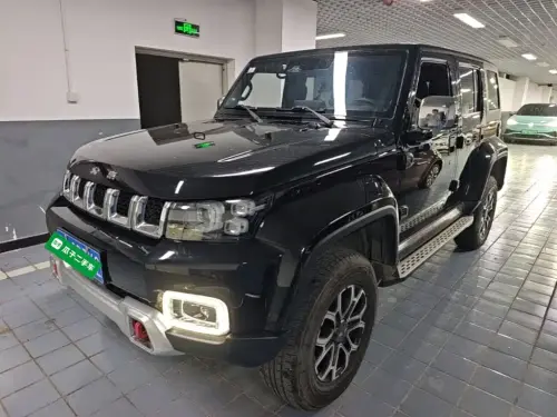 BAW BJ40, 2021